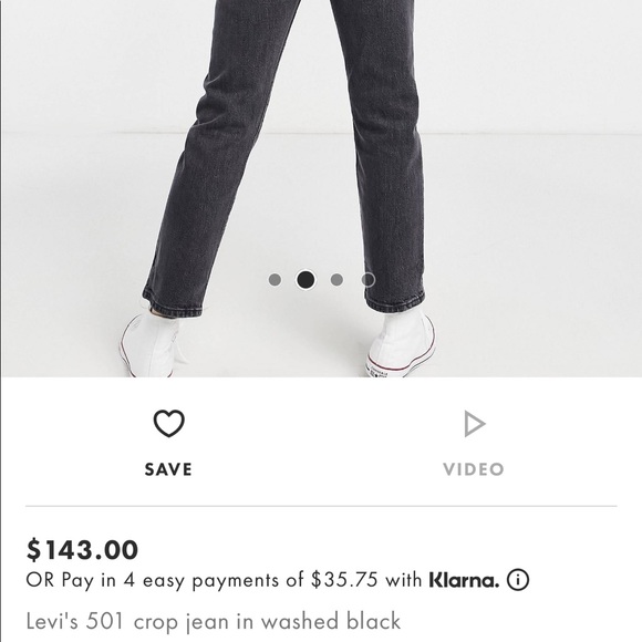 Levi’s High Waisted - Picture 5 of 12